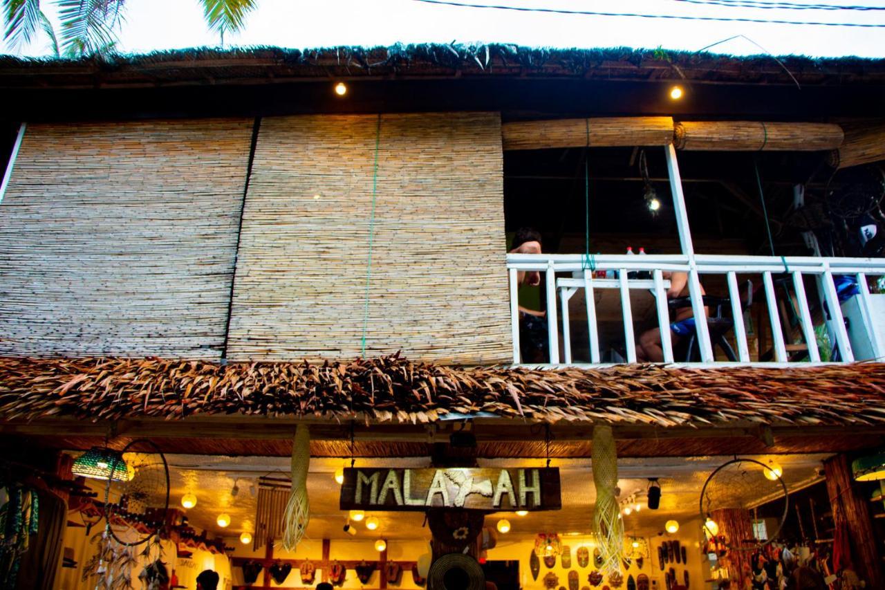 Malayah Hostel General Luna  Exterior foto