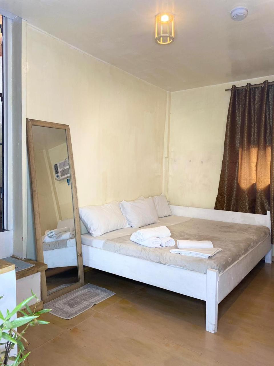 Malayah Hostel General Luna  Habitación foto